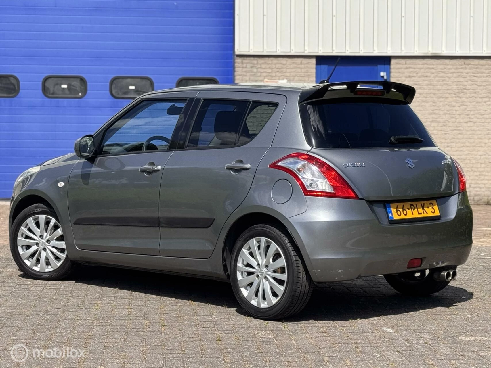 Hoofdafbeelding Suzuki Swift