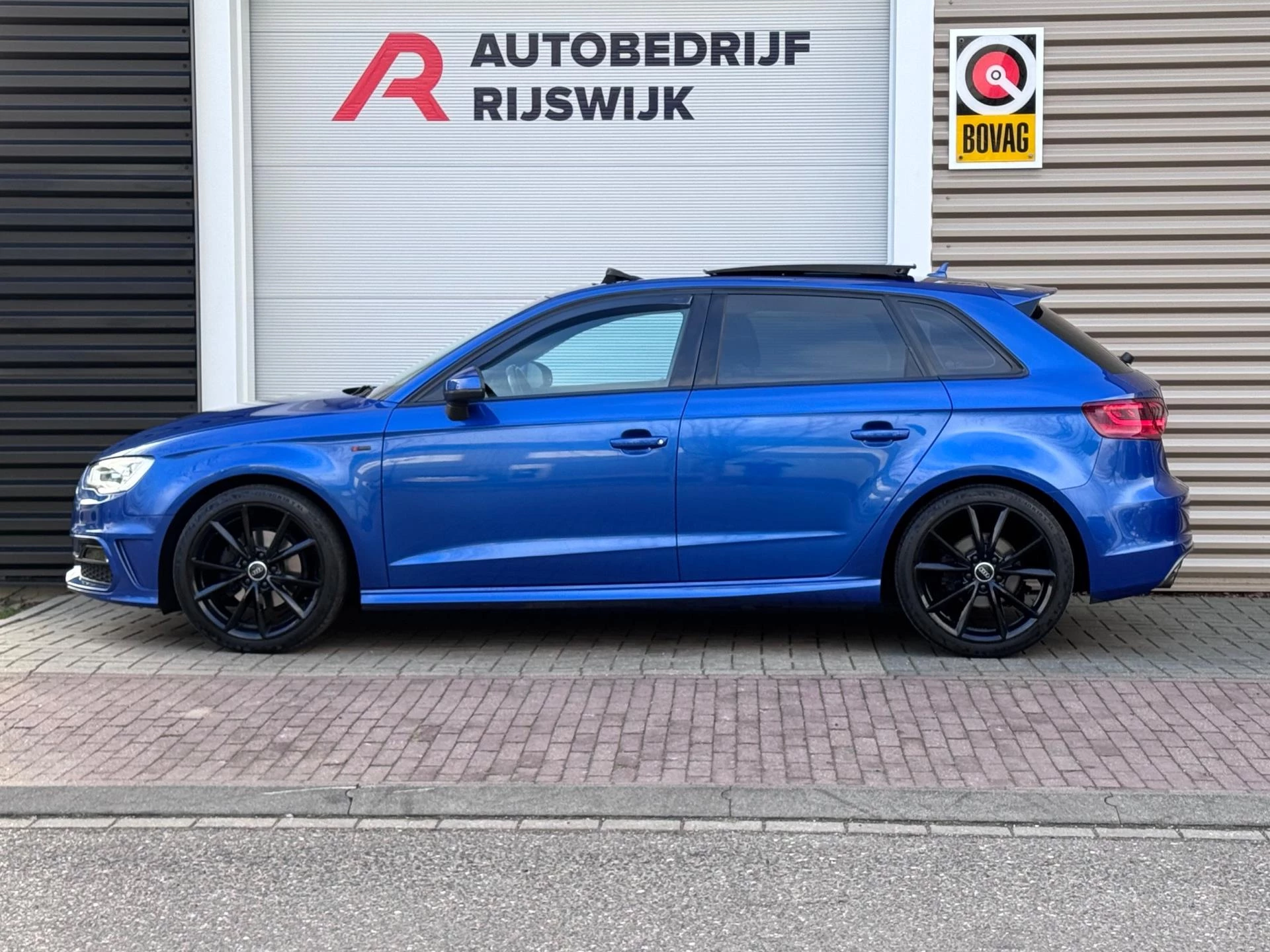 Hoofdafbeelding Audi A3