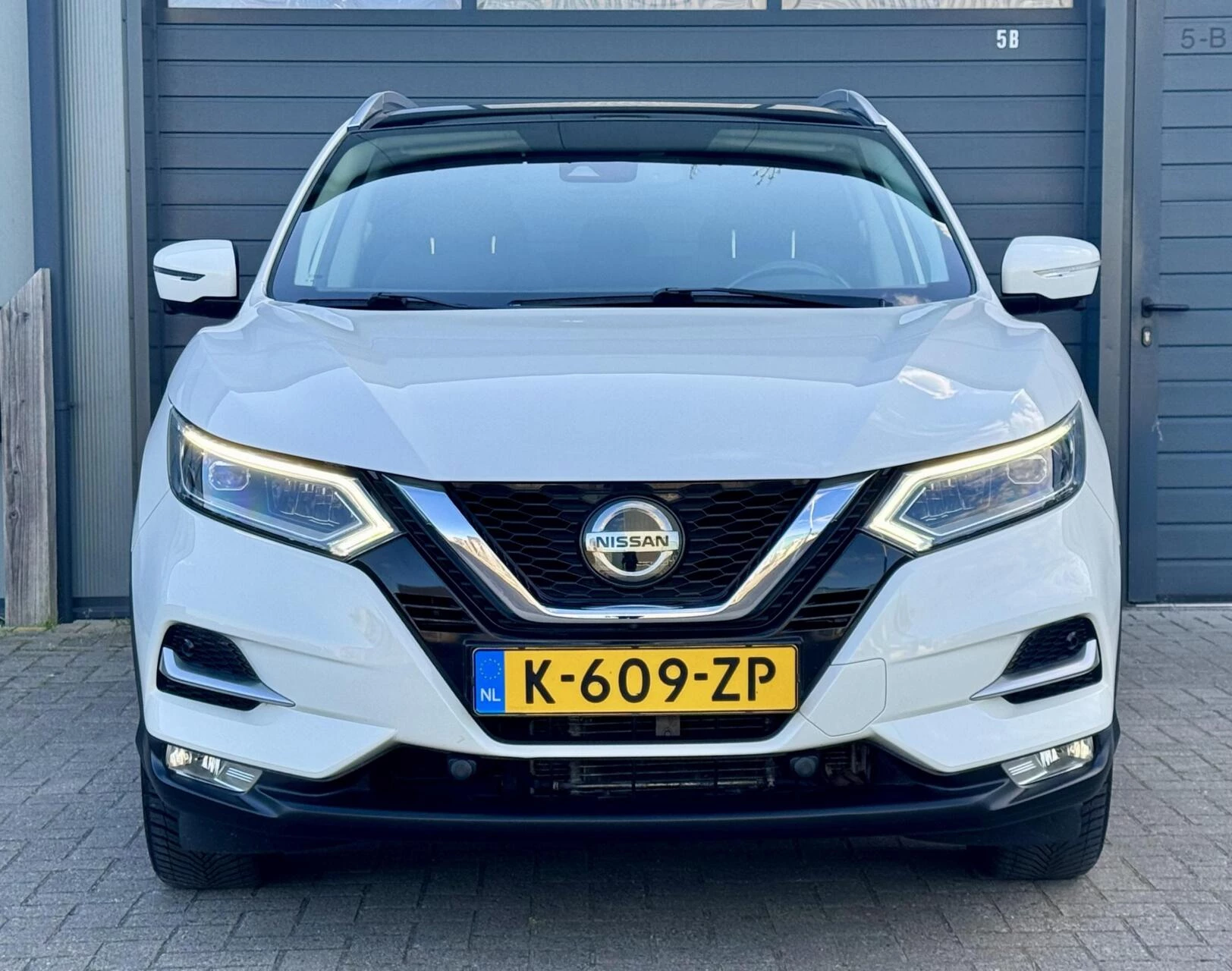 Hoofdafbeelding Nissan QASHQAI