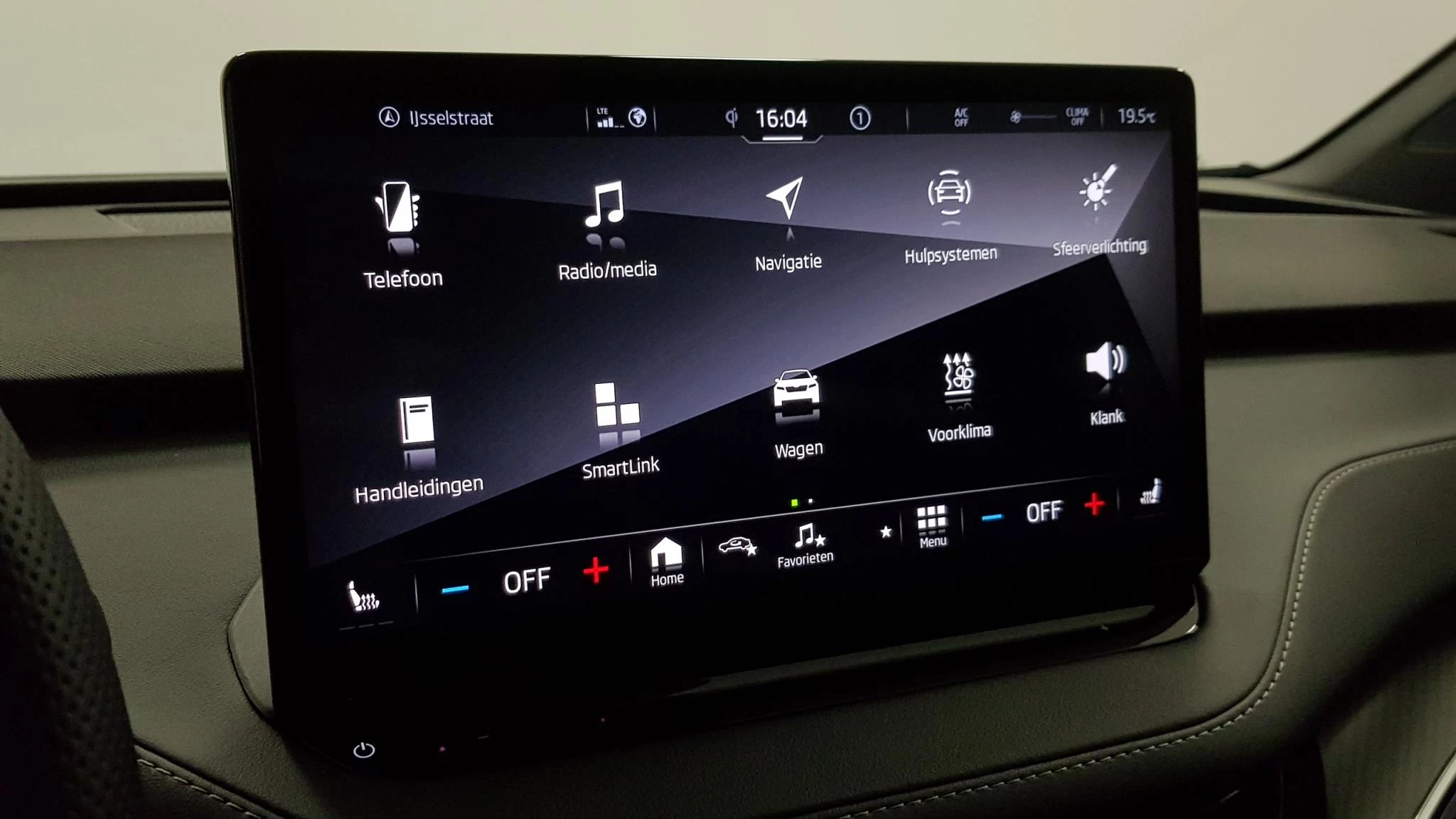 Hoofdafbeelding Škoda Enyaq iV