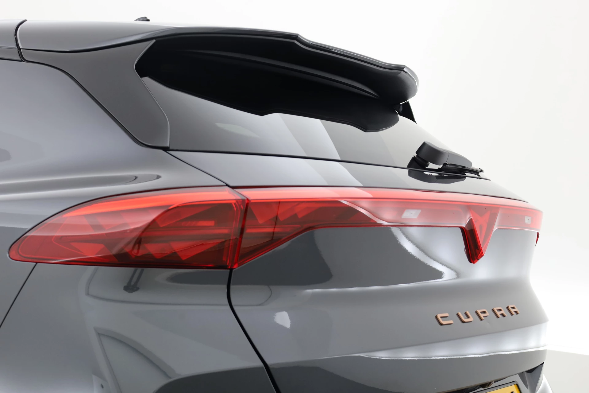 Hoofdafbeelding CUPRA Terramar