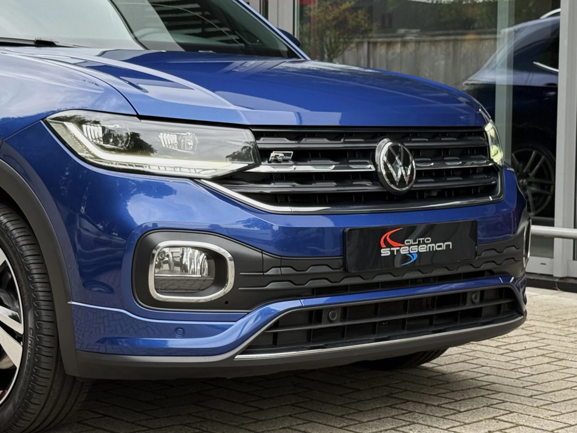 Hoofdafbeelding Volkswagen T-Cross