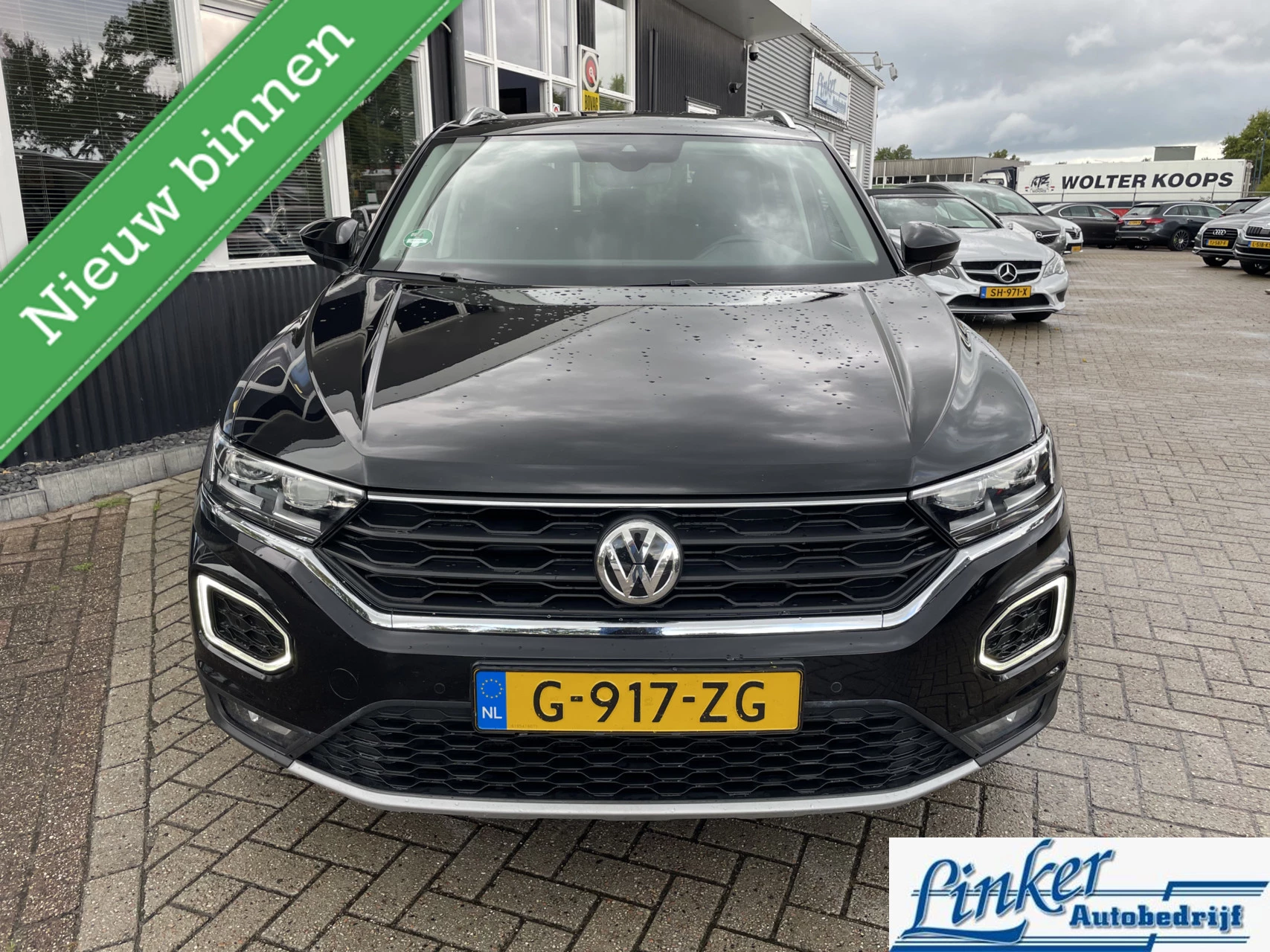 Hoofdafbeelding Volkswagen T-Roc