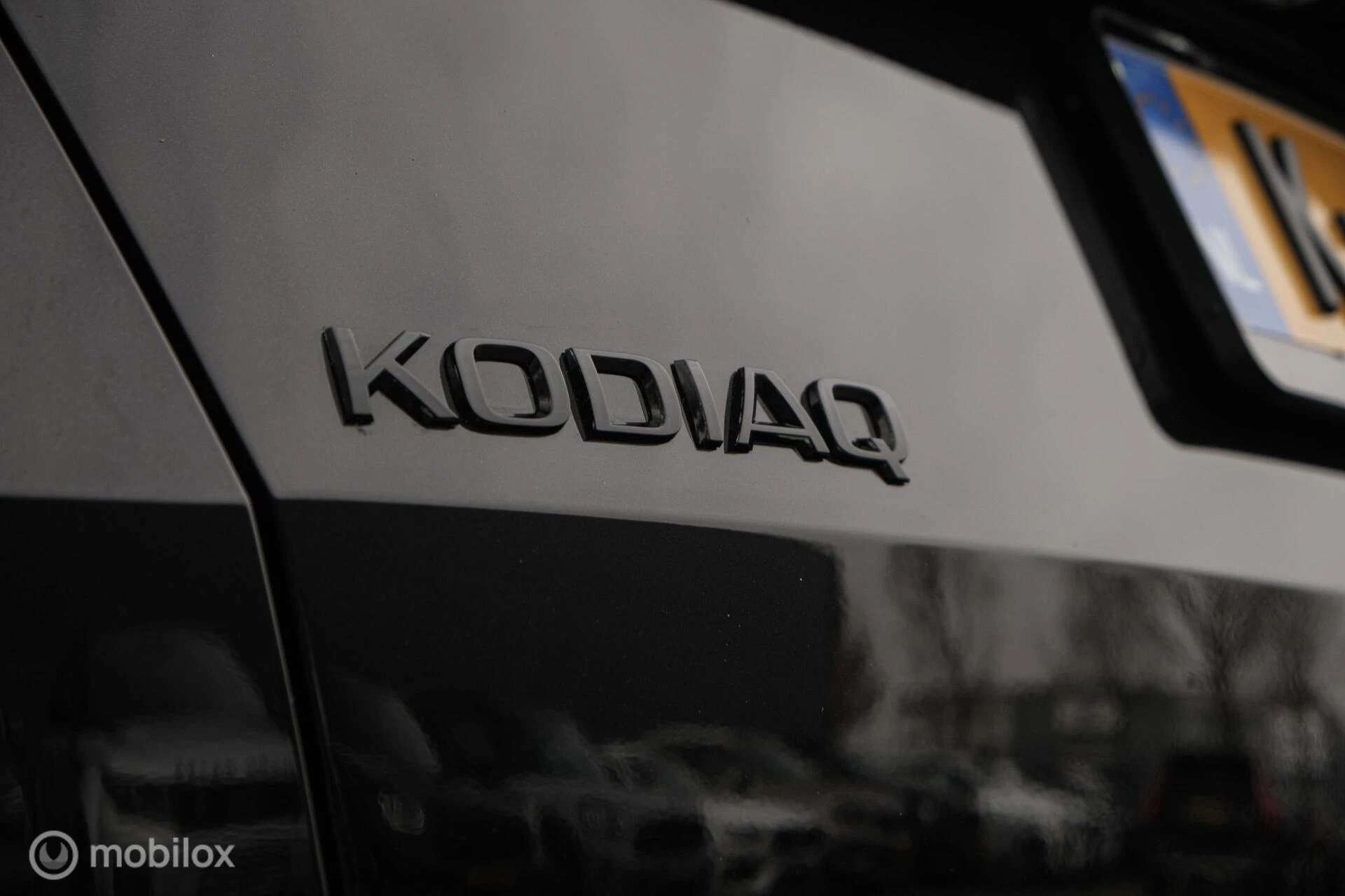 Hoofdafbeelding Škoda Kodiaq