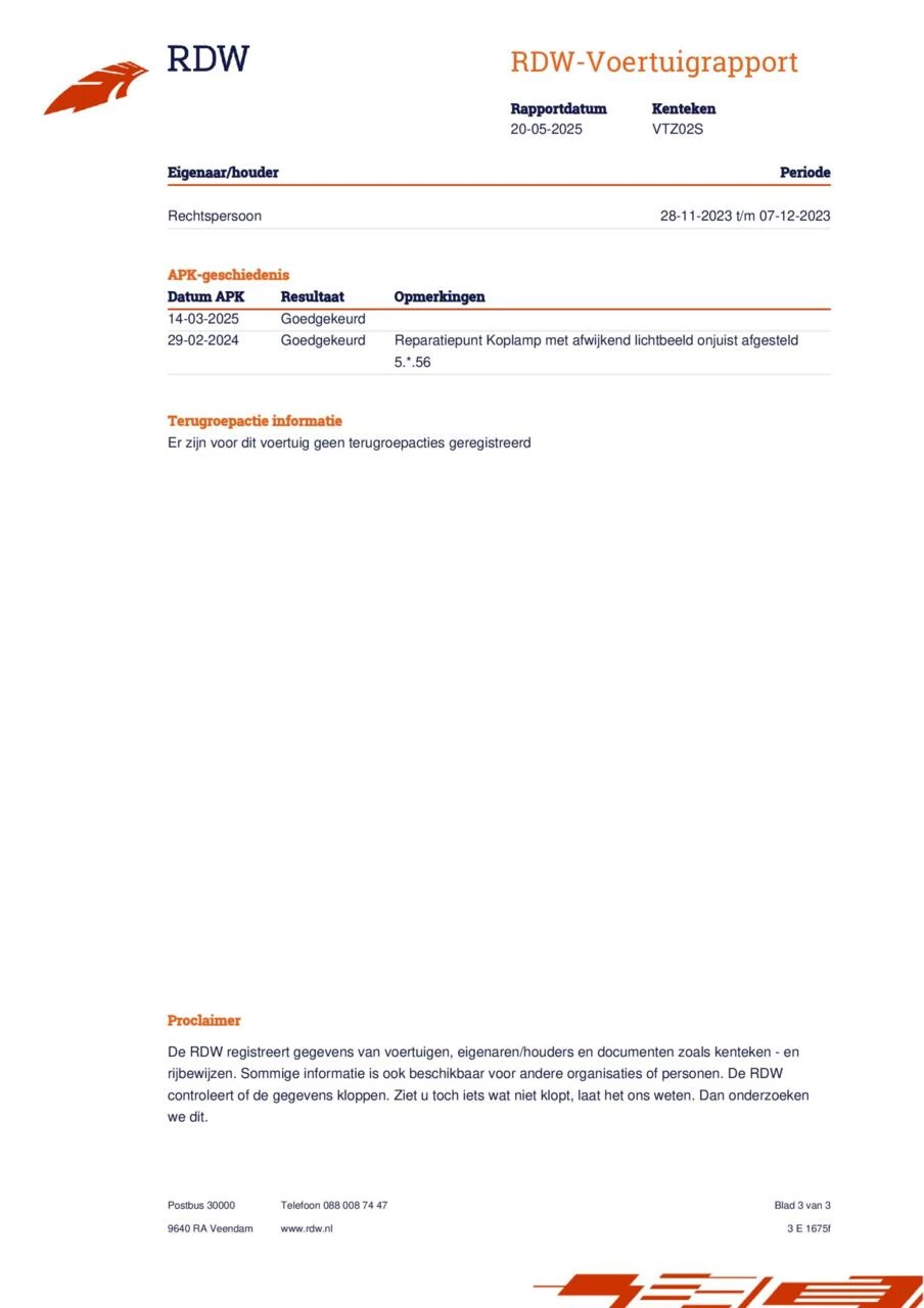 Hoofdafbeelding Citroën Jumper