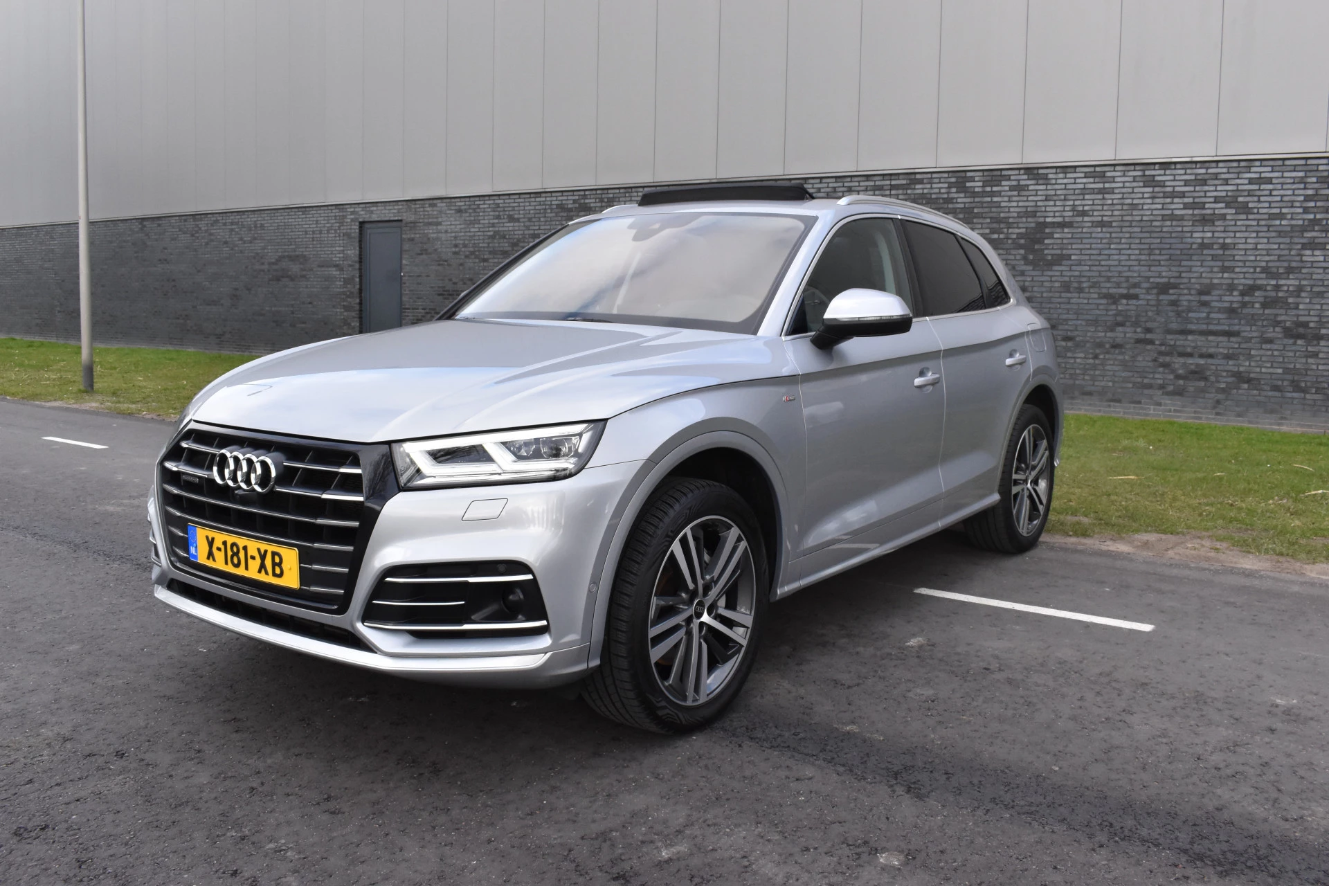 Hoofdafbeelding Audi Q5