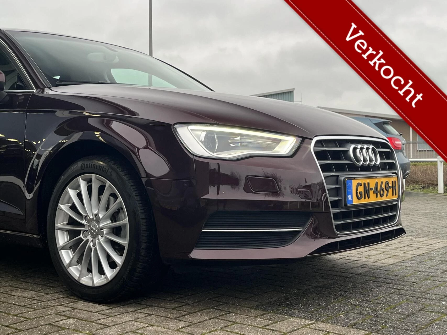 Hoofdafbeelding Audi A3