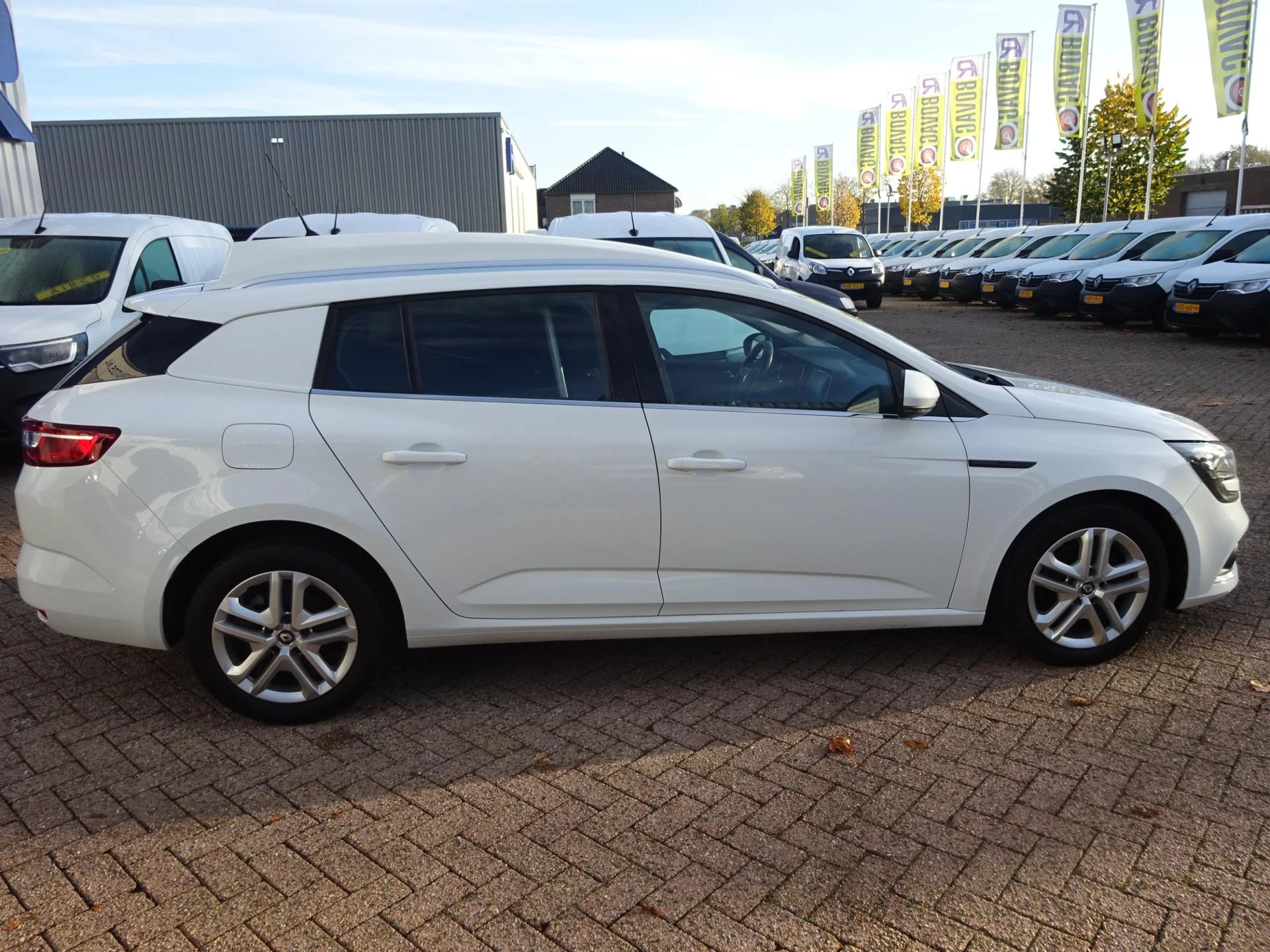 Hoofdafbeelding Renault Mégane