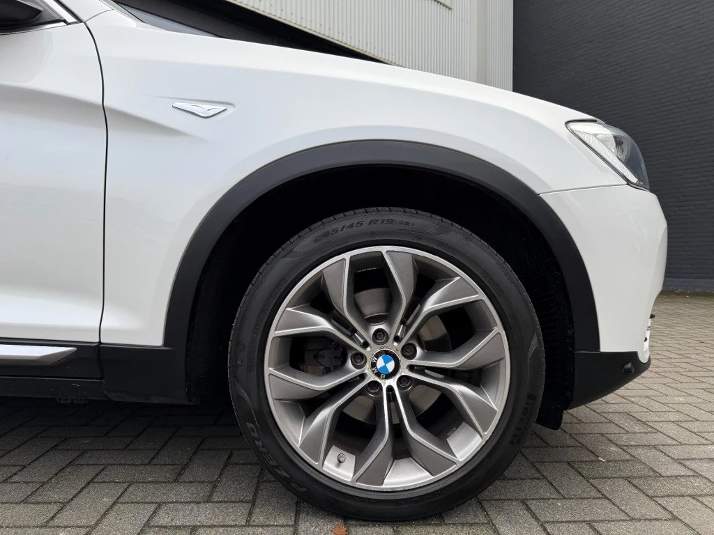 Hoofdafbeelding BMW X3