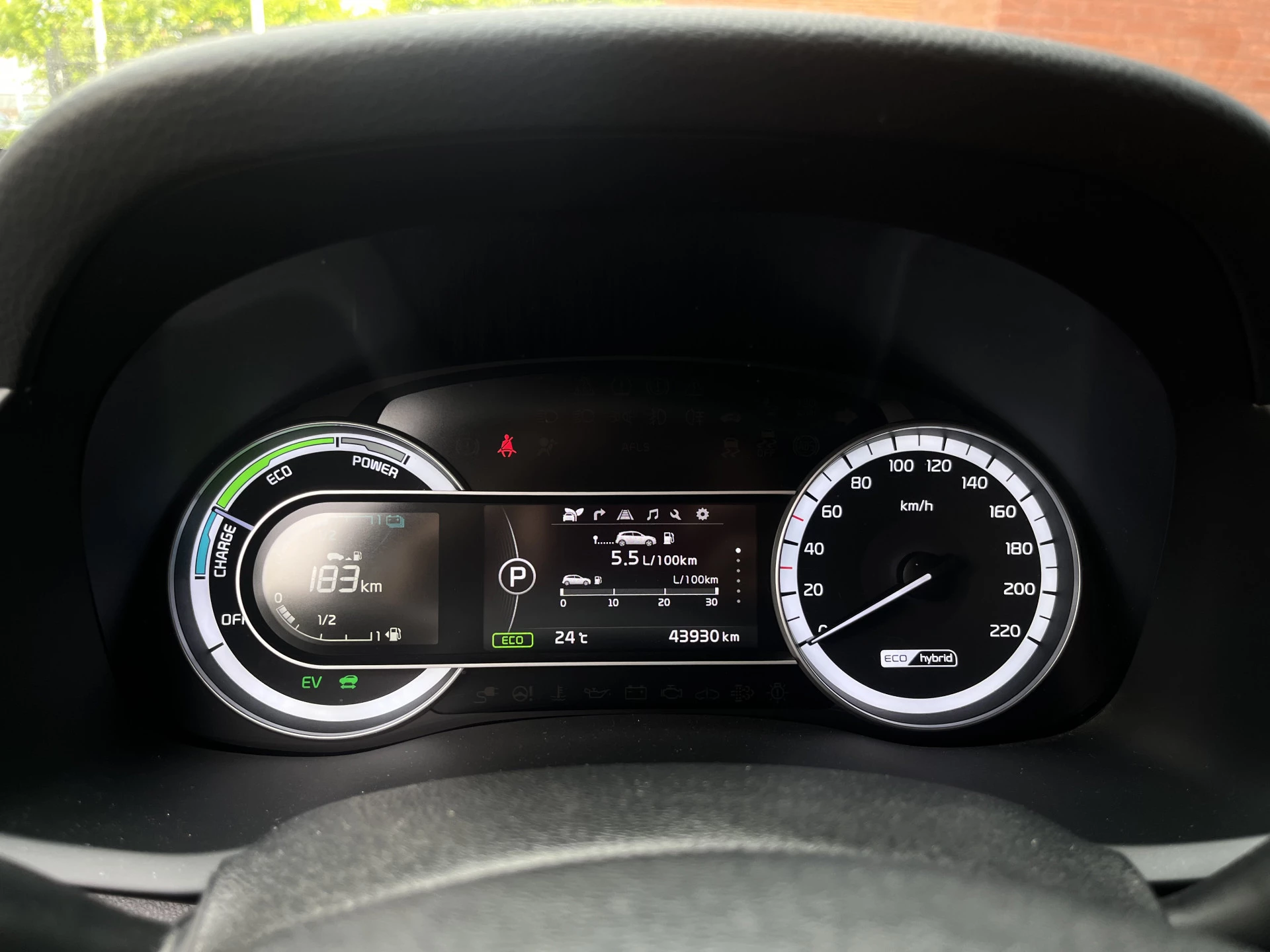 Hoofdafbeelding Kia Niro