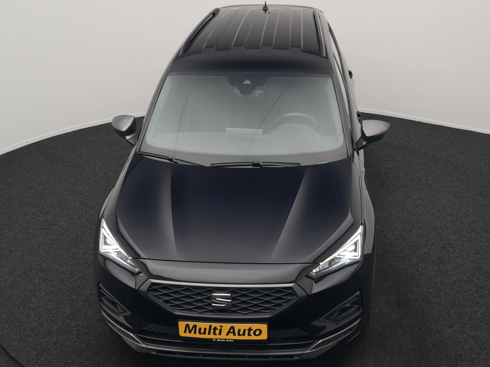 Hoofdafbeelding SEAT Tarraco