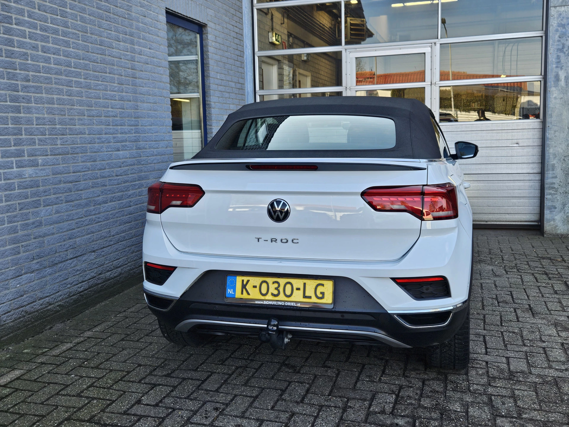 Hoofdafbeelding Volkswagen T-Roc