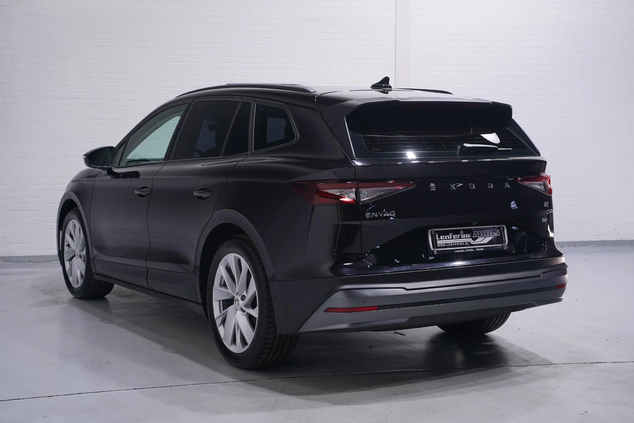 Hoofdafbeelding Škoda Enyaq iV