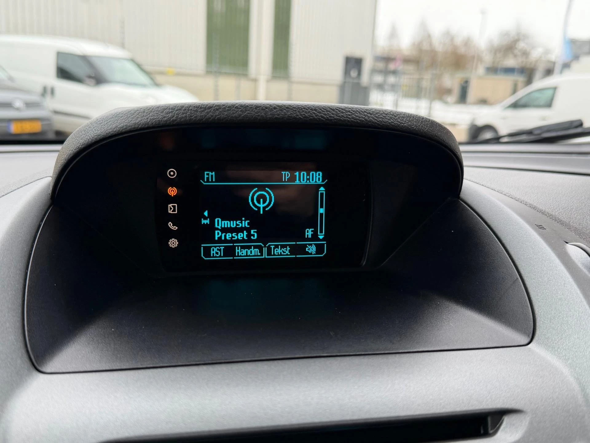 Hoofdafbeelding Ford Transit Courier