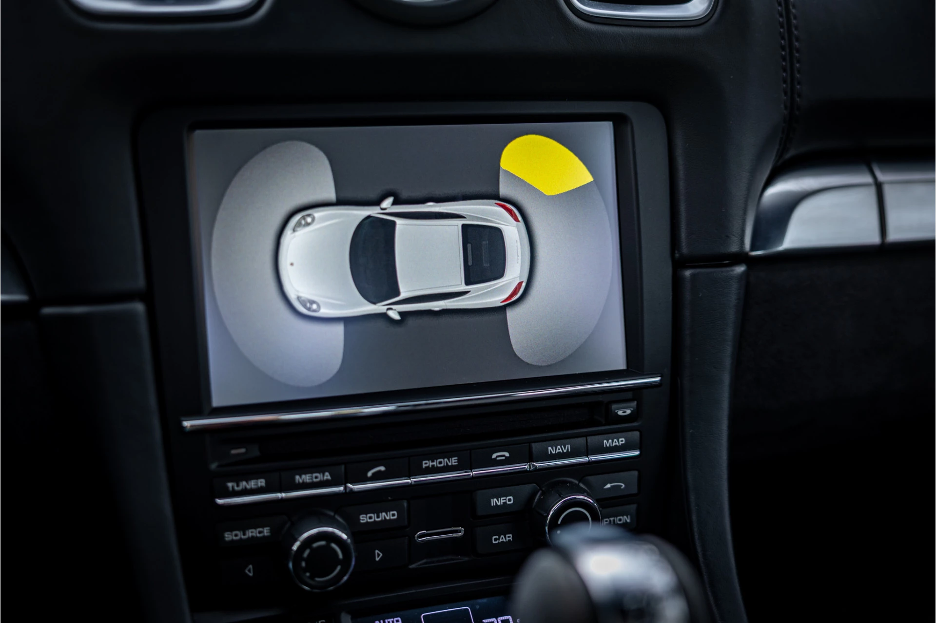 Hoofdafbeelding Porsche Cayman