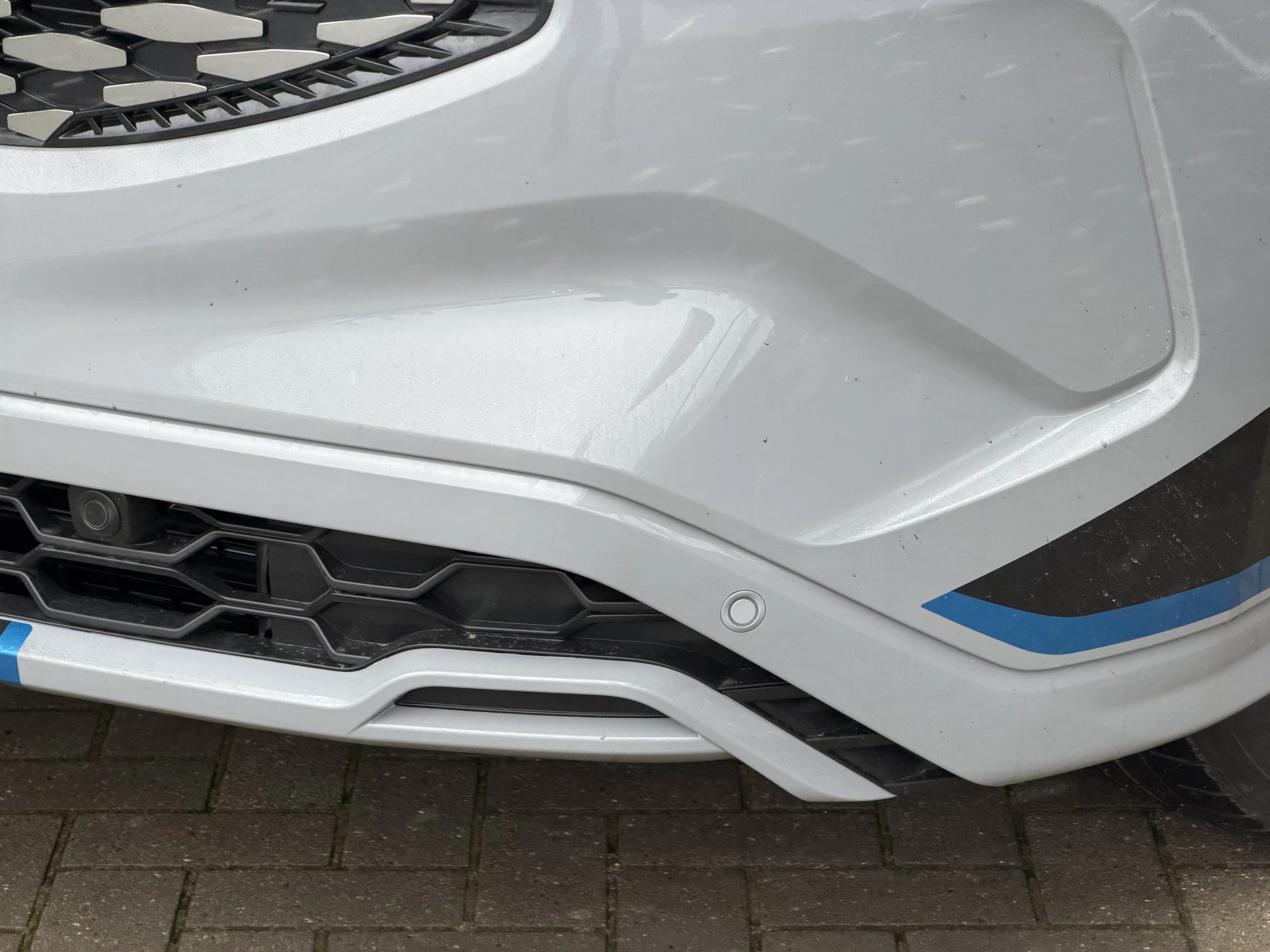 Hoofdafbeelding Ford E-Transit Custom