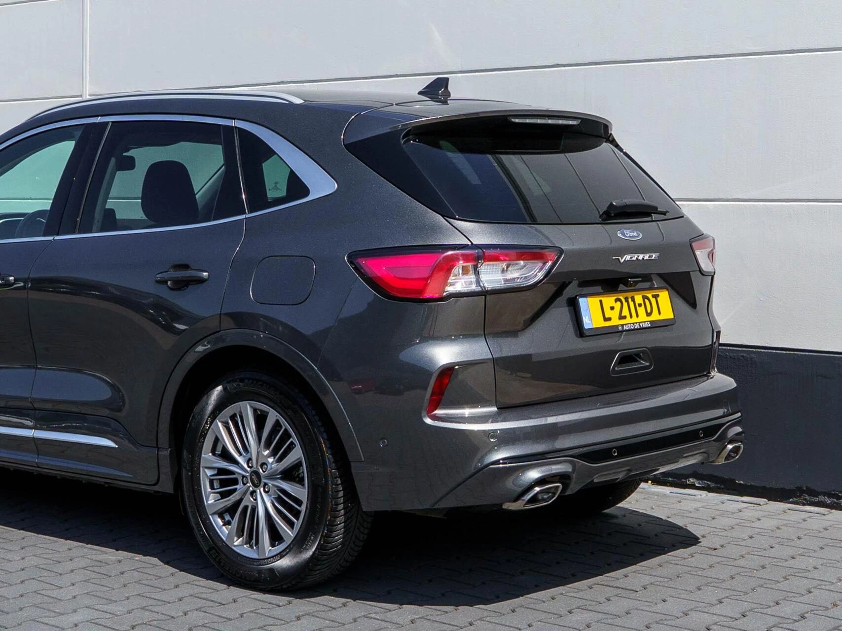 Hoofdafbeelding Ford Kuga