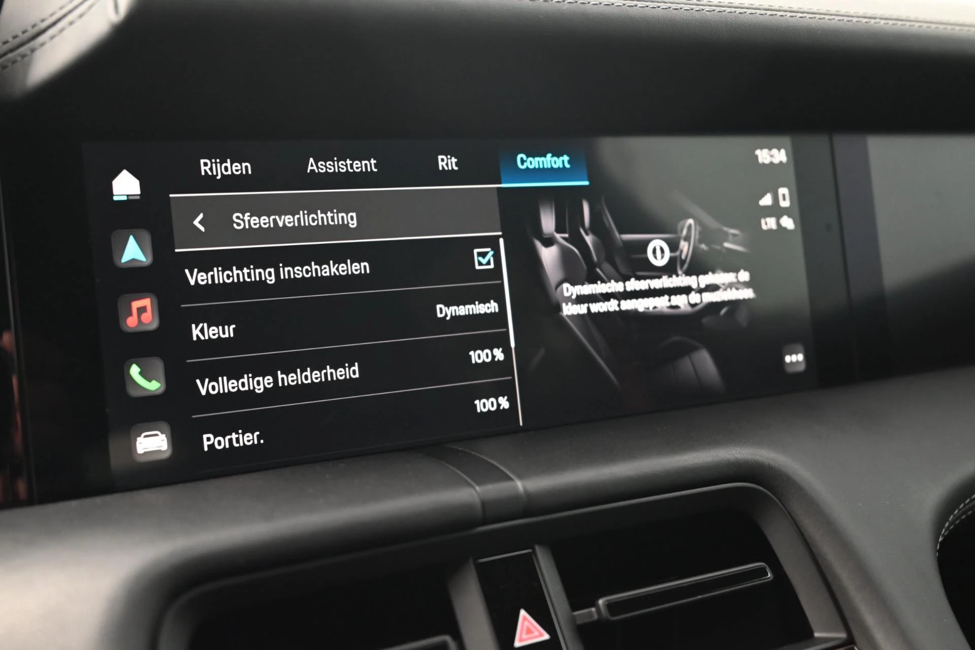 Hoofdafbeelding Porsche Taycan