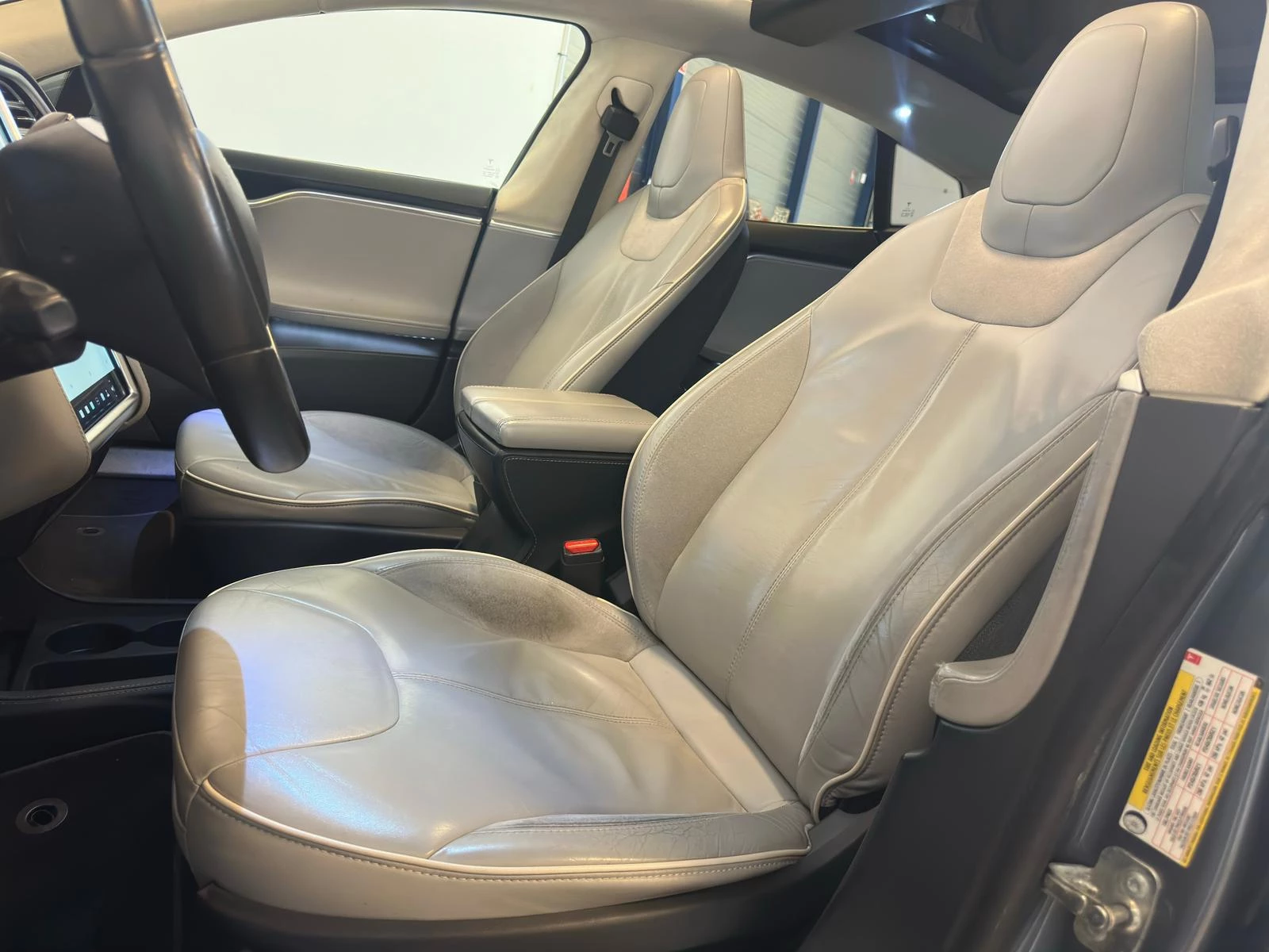 Hoofdafbeelding Tesla Model S