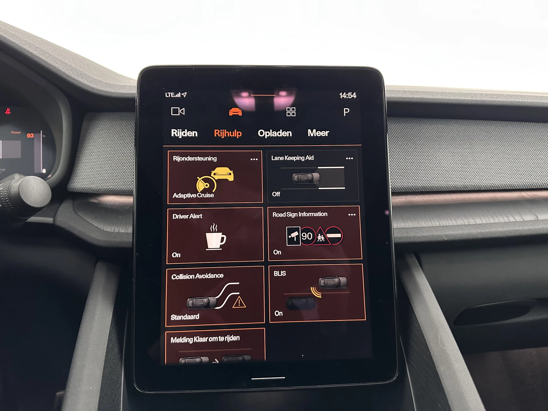 Hoofdafbeelding Polestar 2