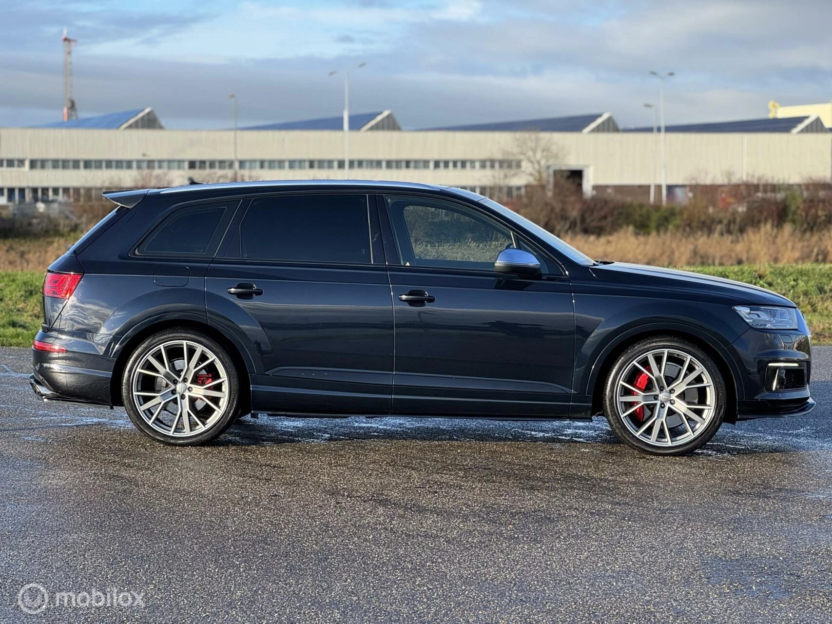 Hoofdafbeelding Audi Q7