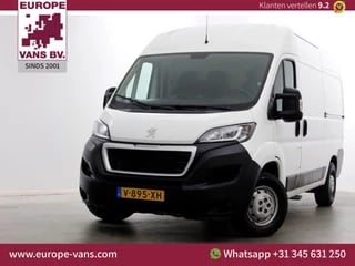 Hoofdafbeelding Peugeot Boxer