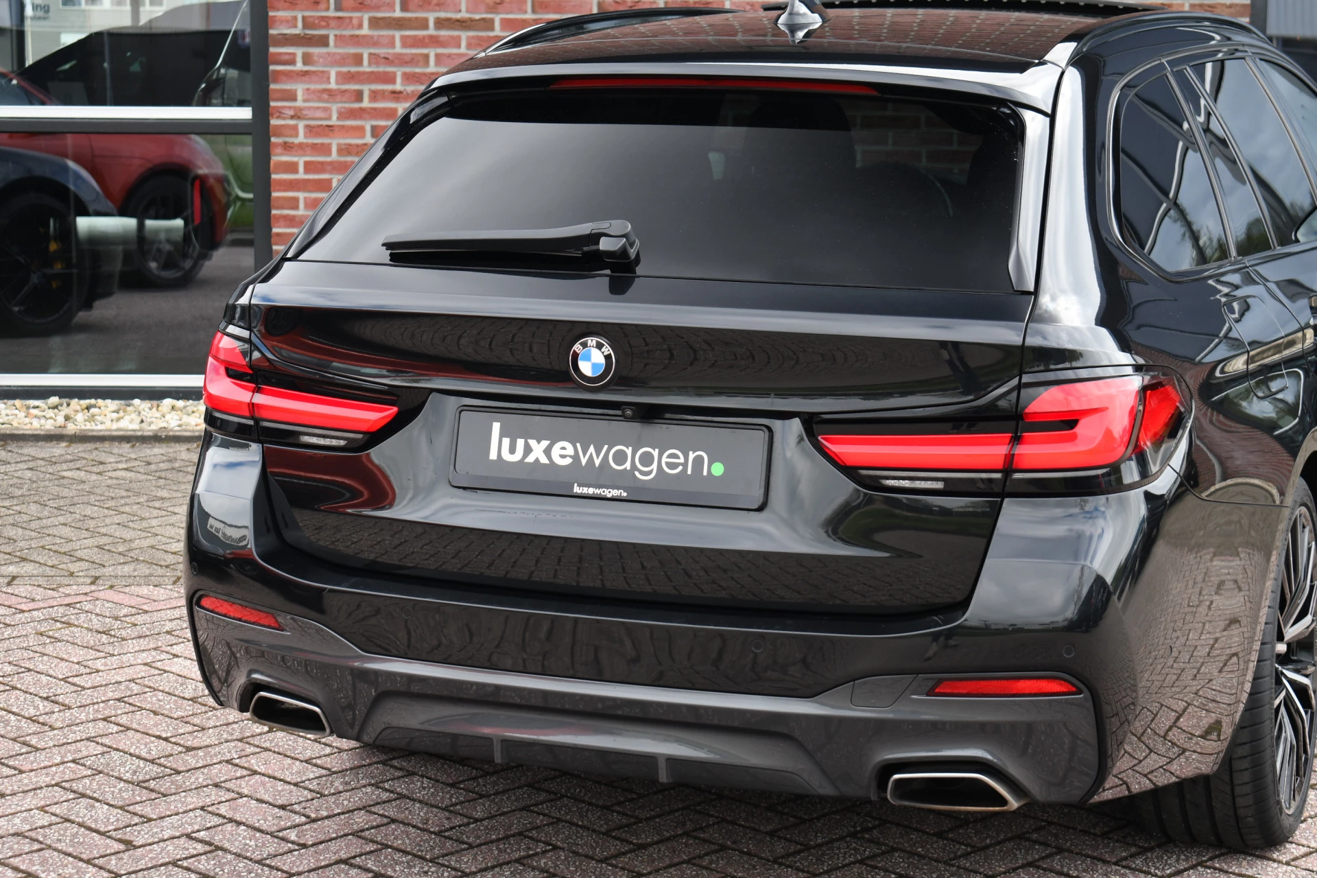 Hoofdafbeelding BMW 5 Serie