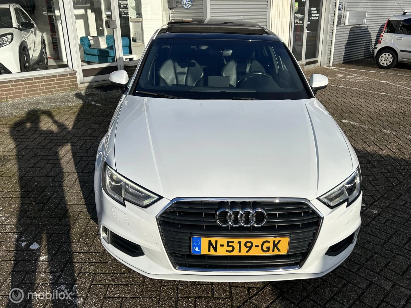 Hoofdafbeelding Audi A3