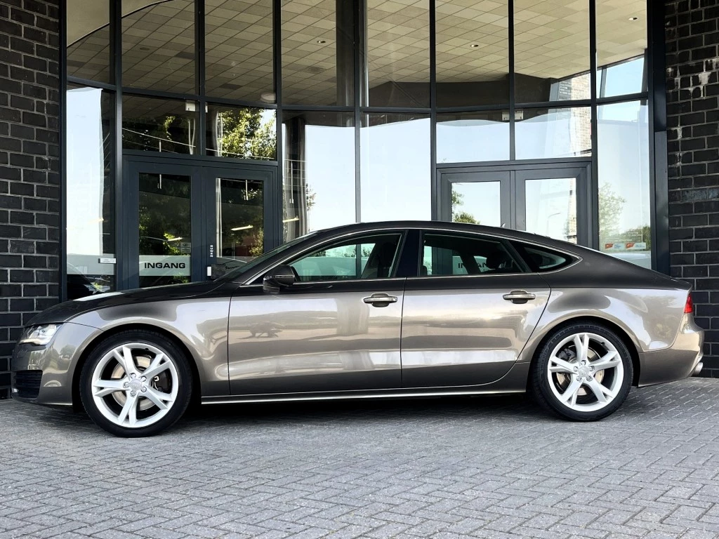 Hoofdafbeelding Audi A7