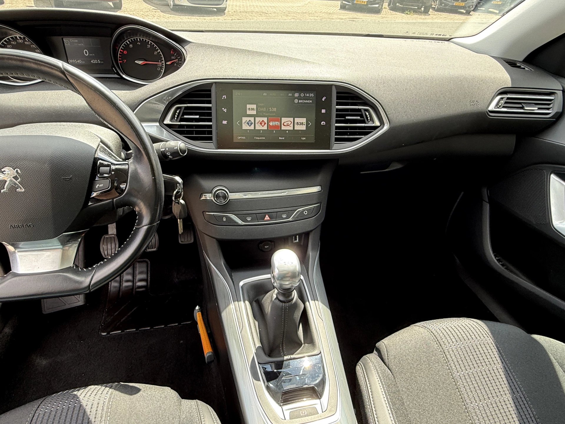 Hoofdafbeelding Peugeot 308