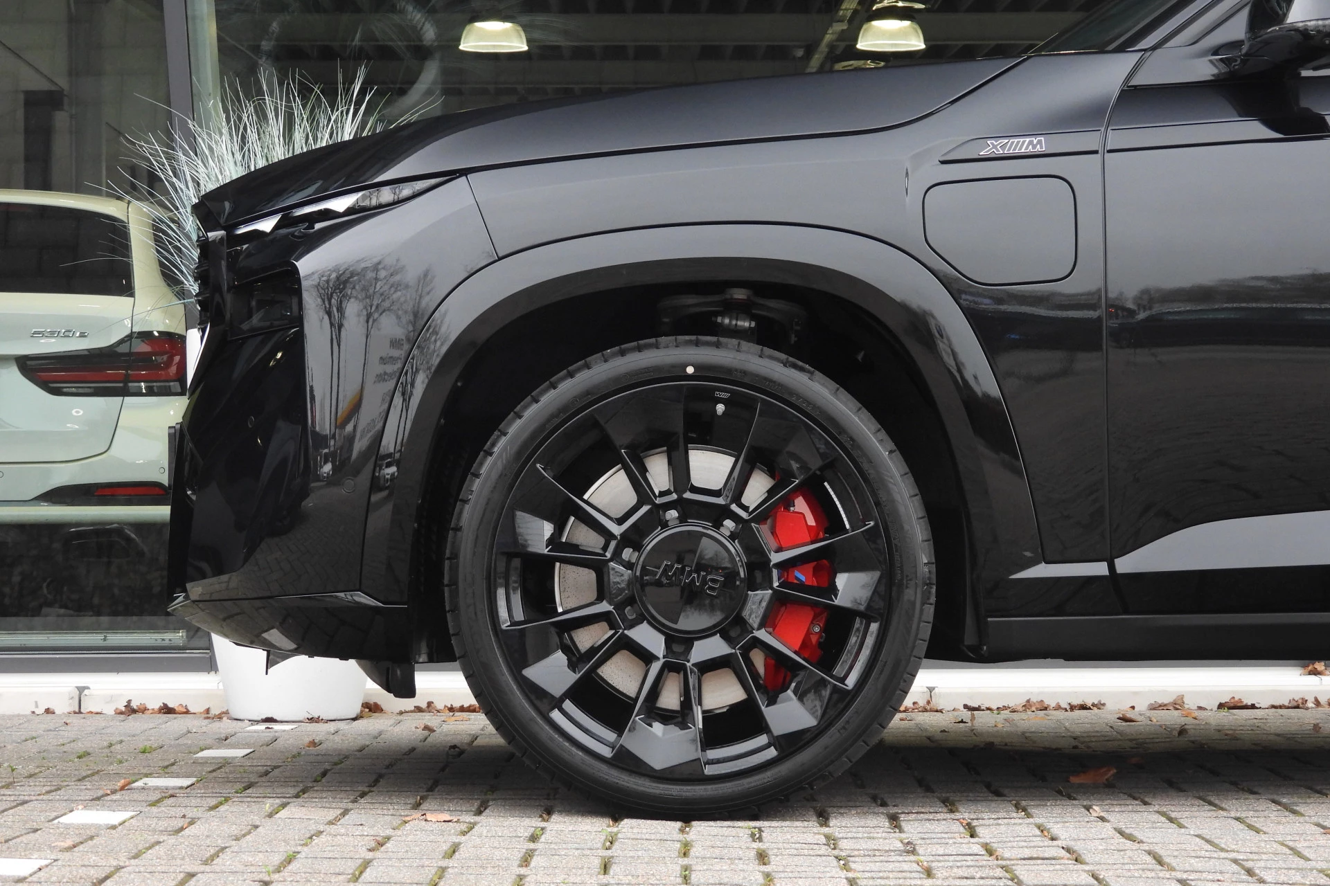 Hoofdafbeelding BMW XM