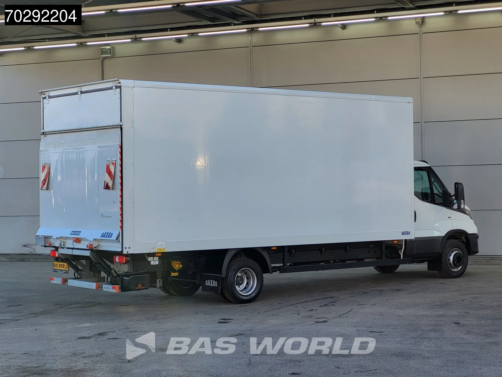 Hoofdafbeelding Iveco Daily