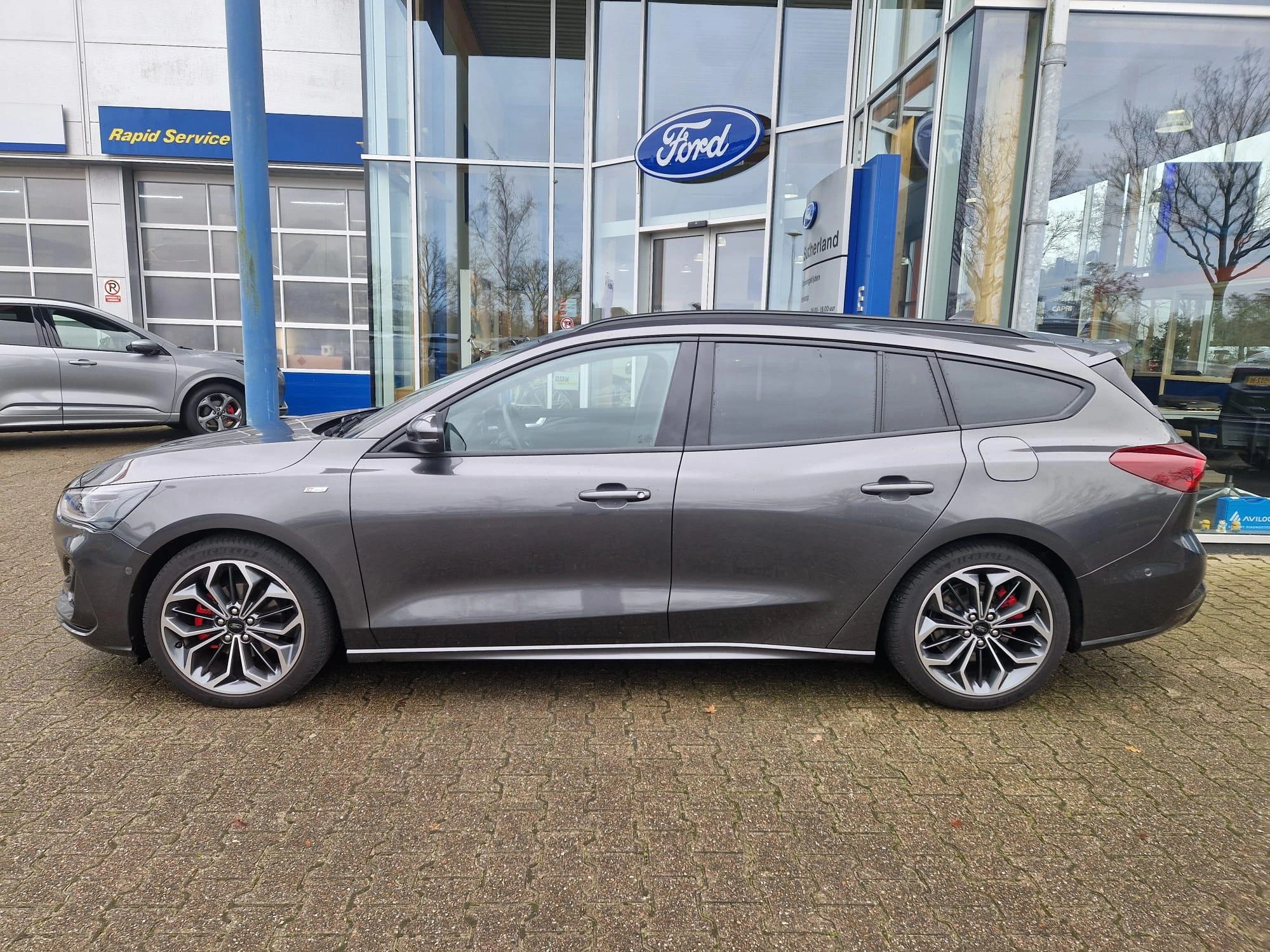 Hoofdafbeelding Ford Focus