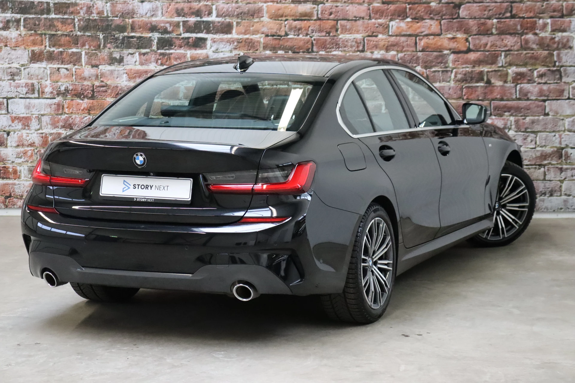 Hoofdafbeelding BMW 3 Serie