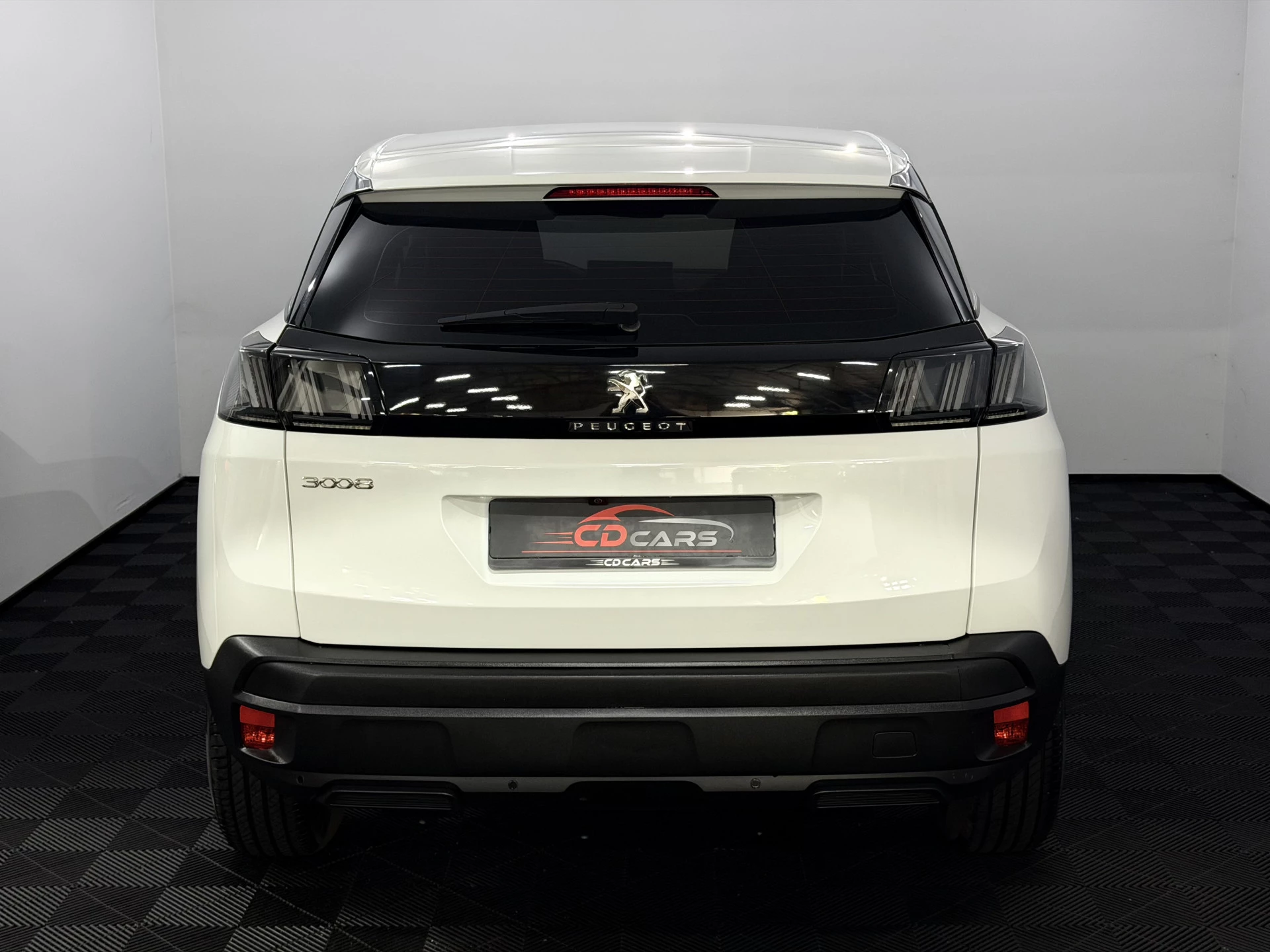 Hoofdafbeelding Peugeot 3008