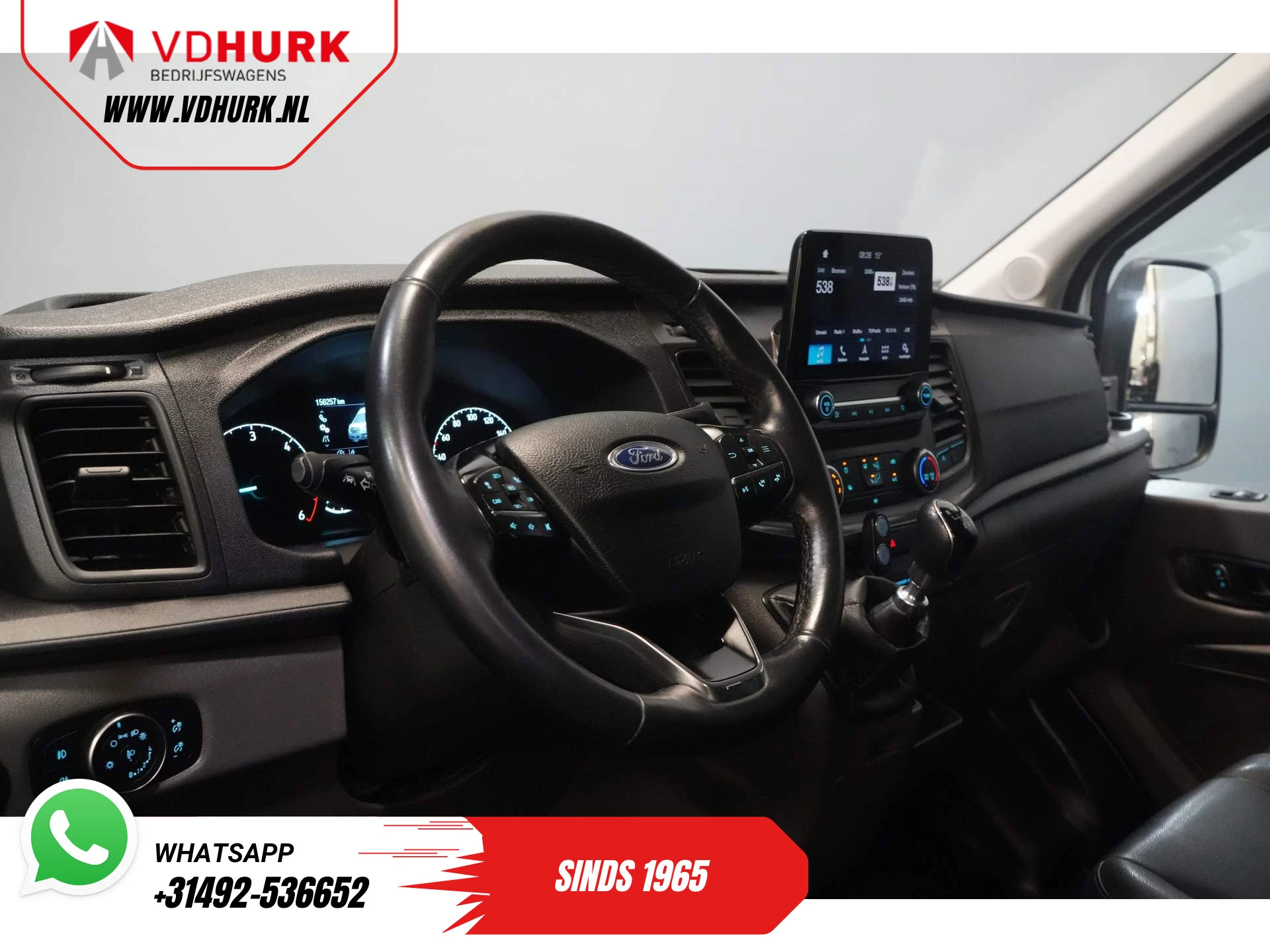 Hoofdafbeelding Ford Transit