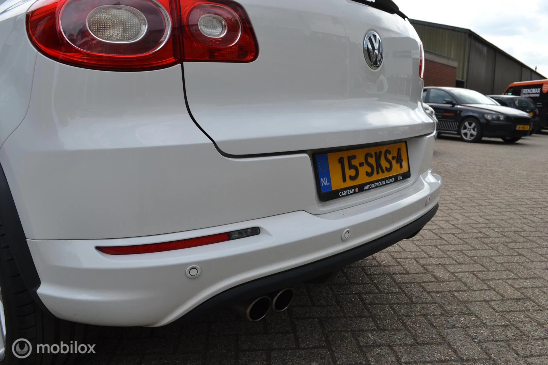 Hoofdafbeelding Volkswagen Tiguan