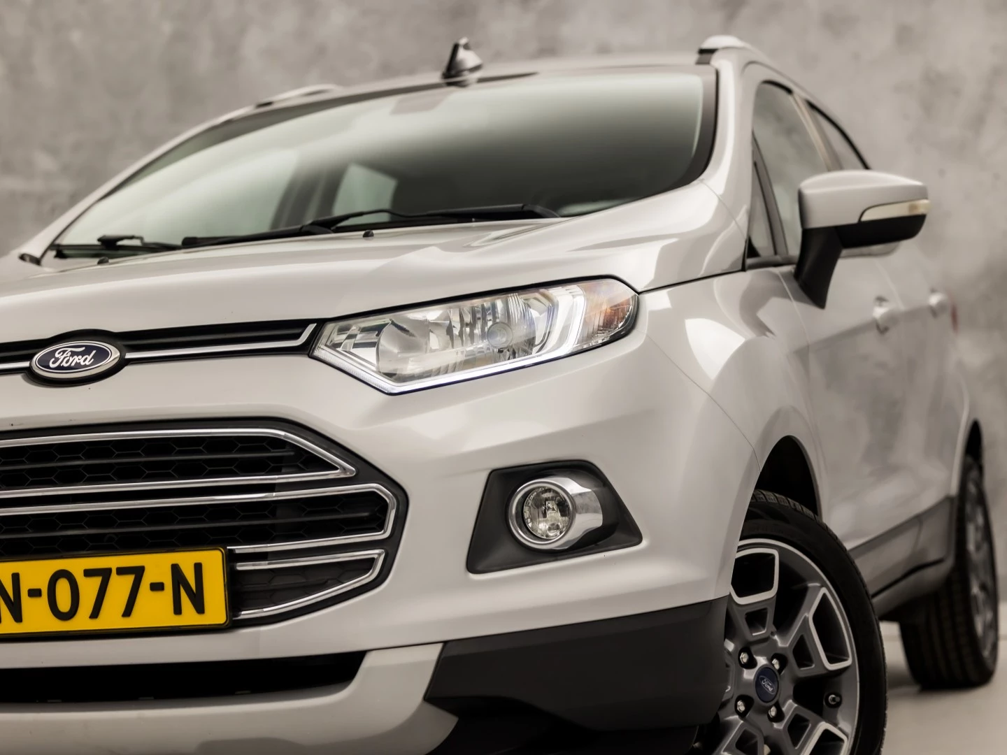 Hoofdafbeelding Ford EcoSport