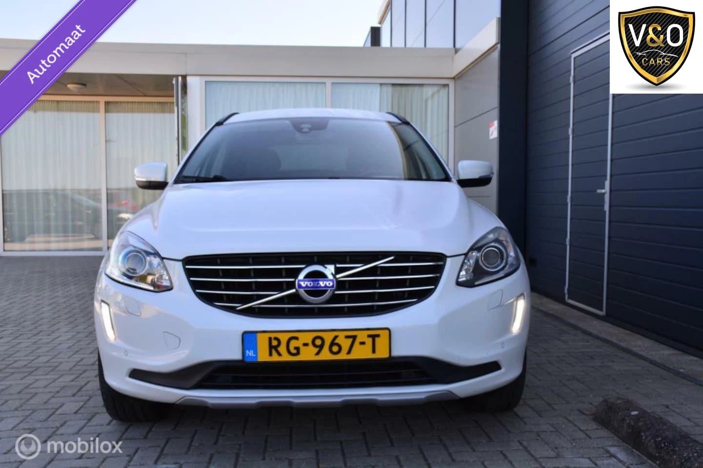 Hoofdafbeelding Volvo XC60