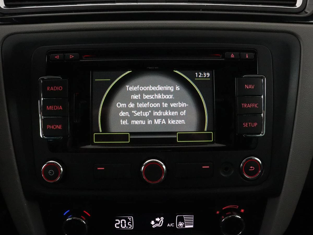 Hoofdafbeelding SEAT Toledo