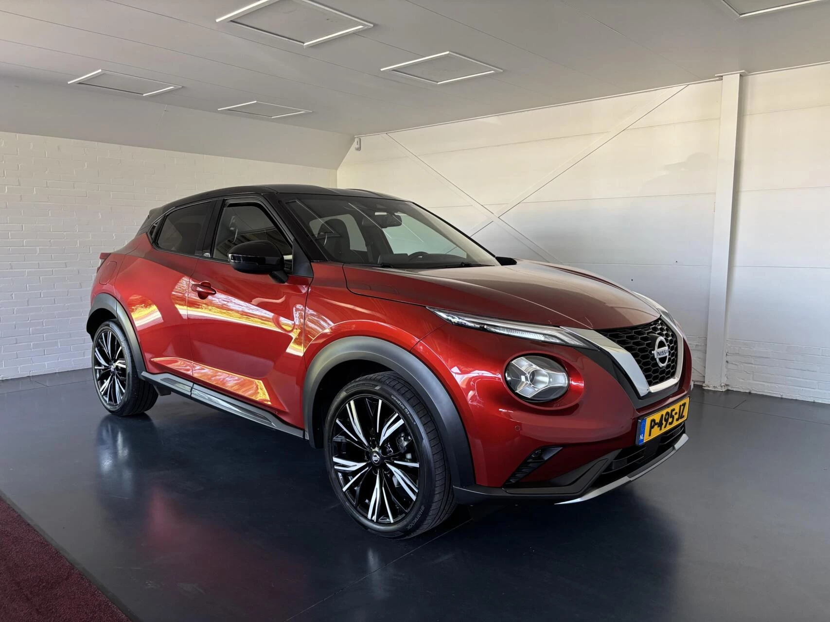 Hoofdafbeelding Nissan Juke