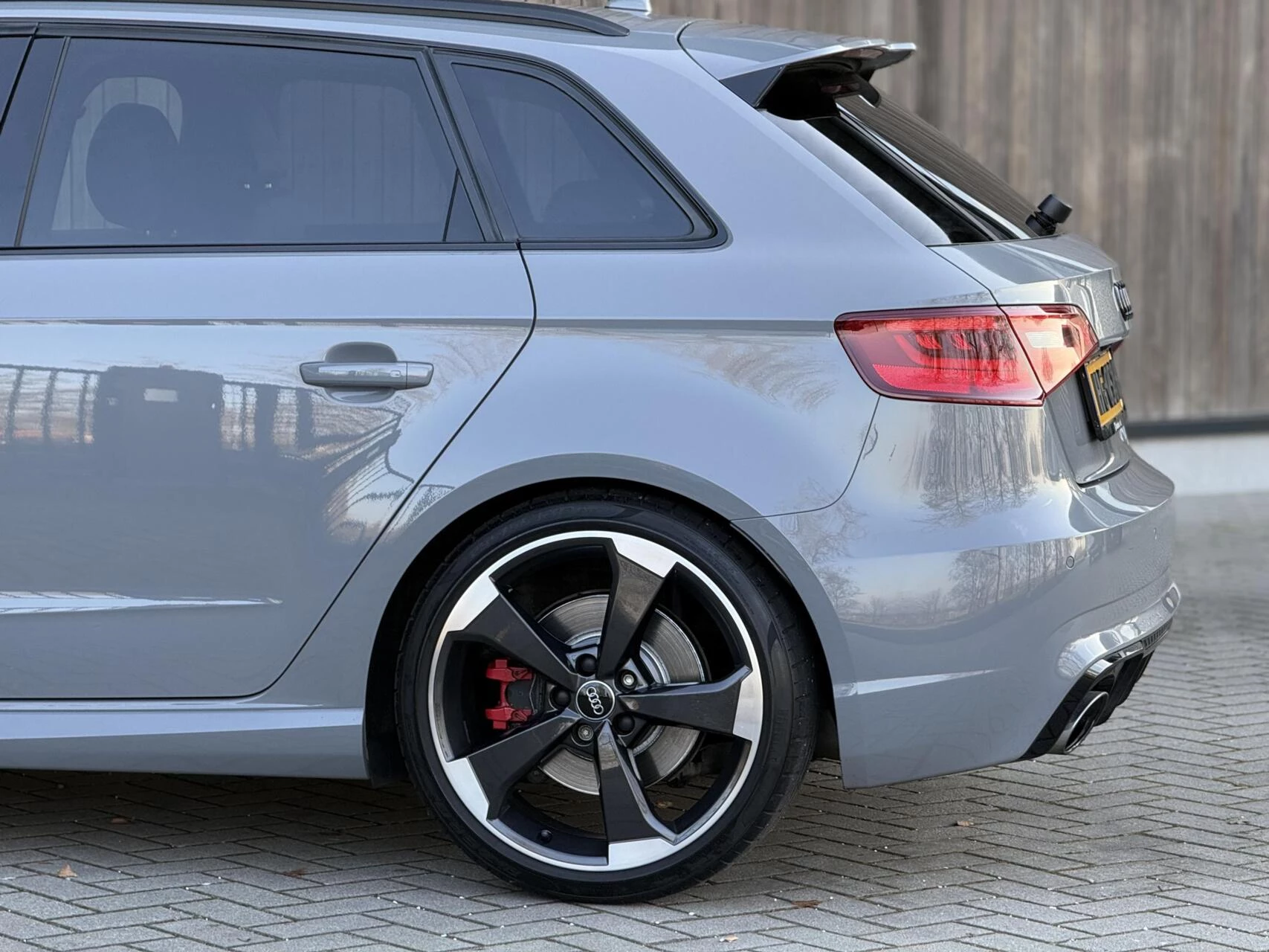 Hoofdafbeelding Audi RS3