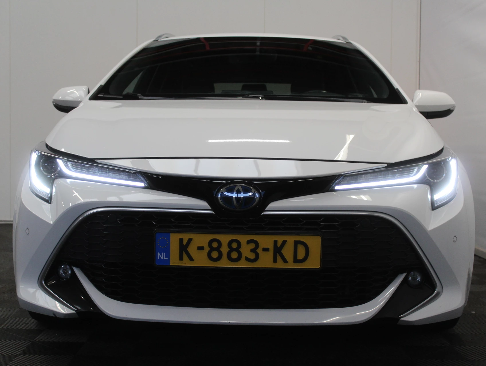 Hoofdafbeelding Toyota Corolla Touring Sports