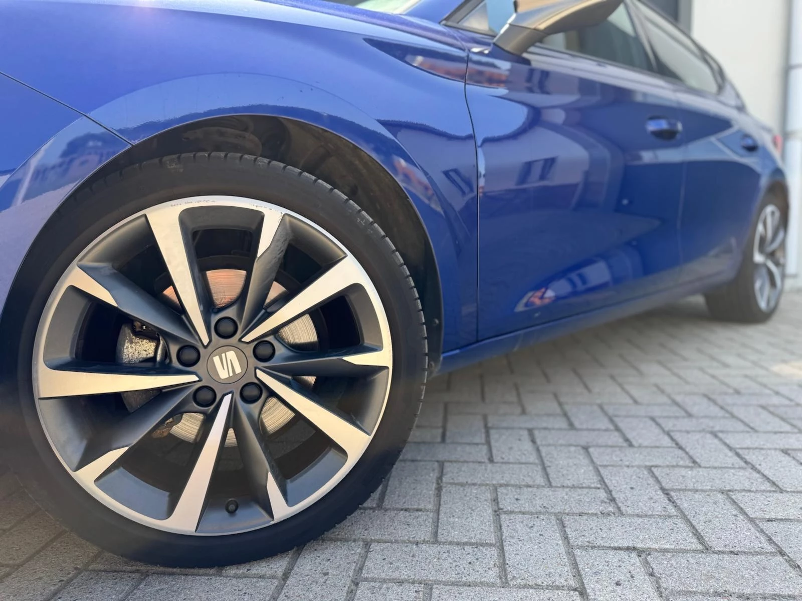 Hoofdafbeelding SEAT Leon