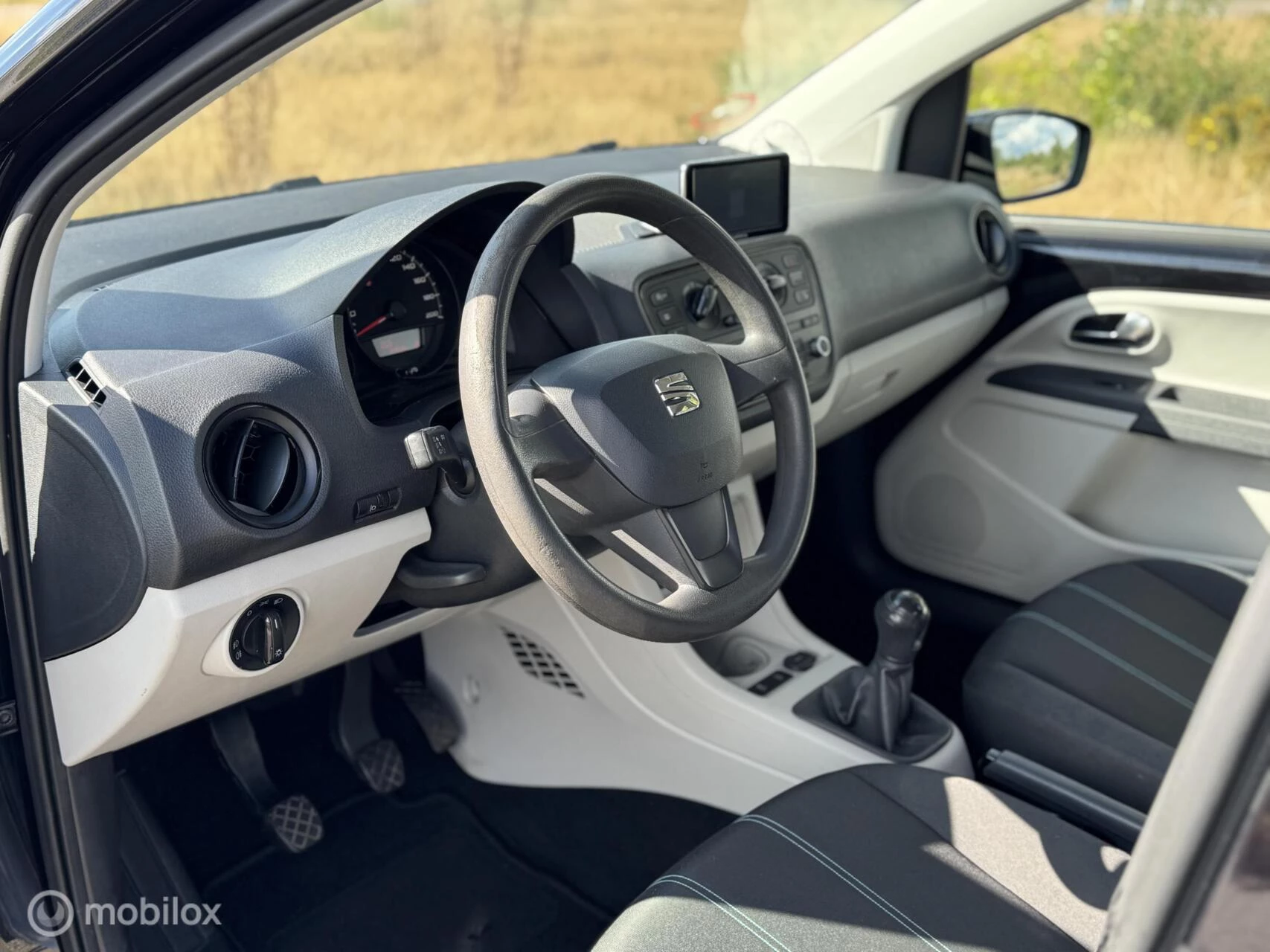 Hoofdafbeelding SEAT Mii