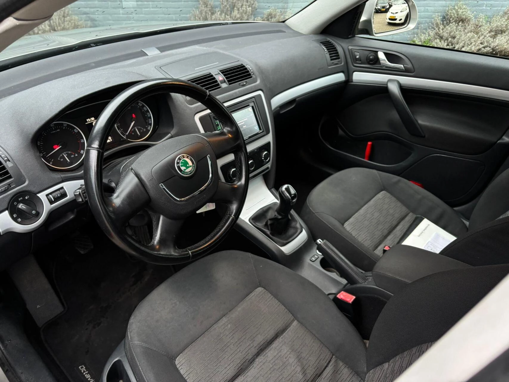 Hoofdafbeelding Škoda Octavia