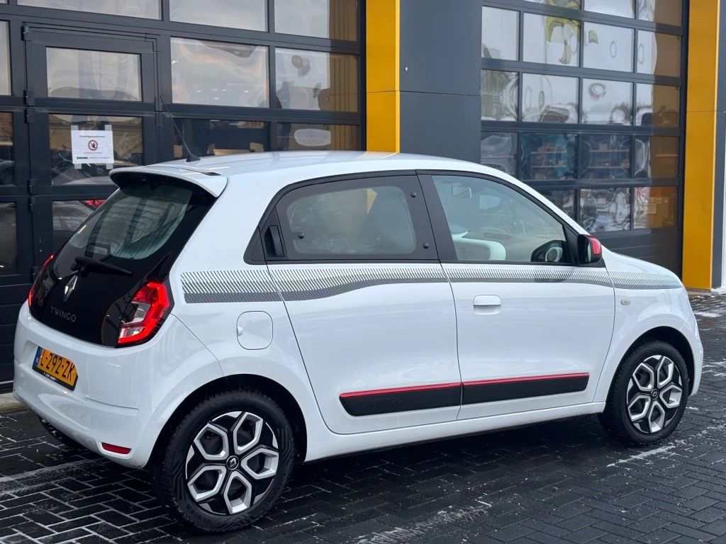 Hoofdafbeelding Renault Twingo