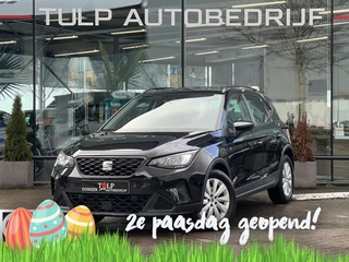 Seat Arona 1.0 TSI Android/Carplay  Clima Cruise stoelverwarming