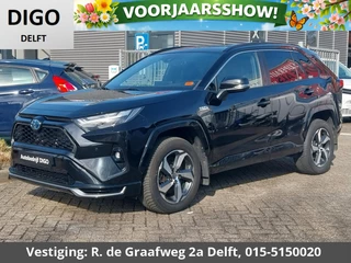 Hoofdafbeelding Toyota RAV4 Toyota RAV4 2.5 Plug-in Hybrid AWD Business Plus | Stoelverwarming voor & achter | Apple Carplay & AndroidAUTO | Adapt.Cruise Control |