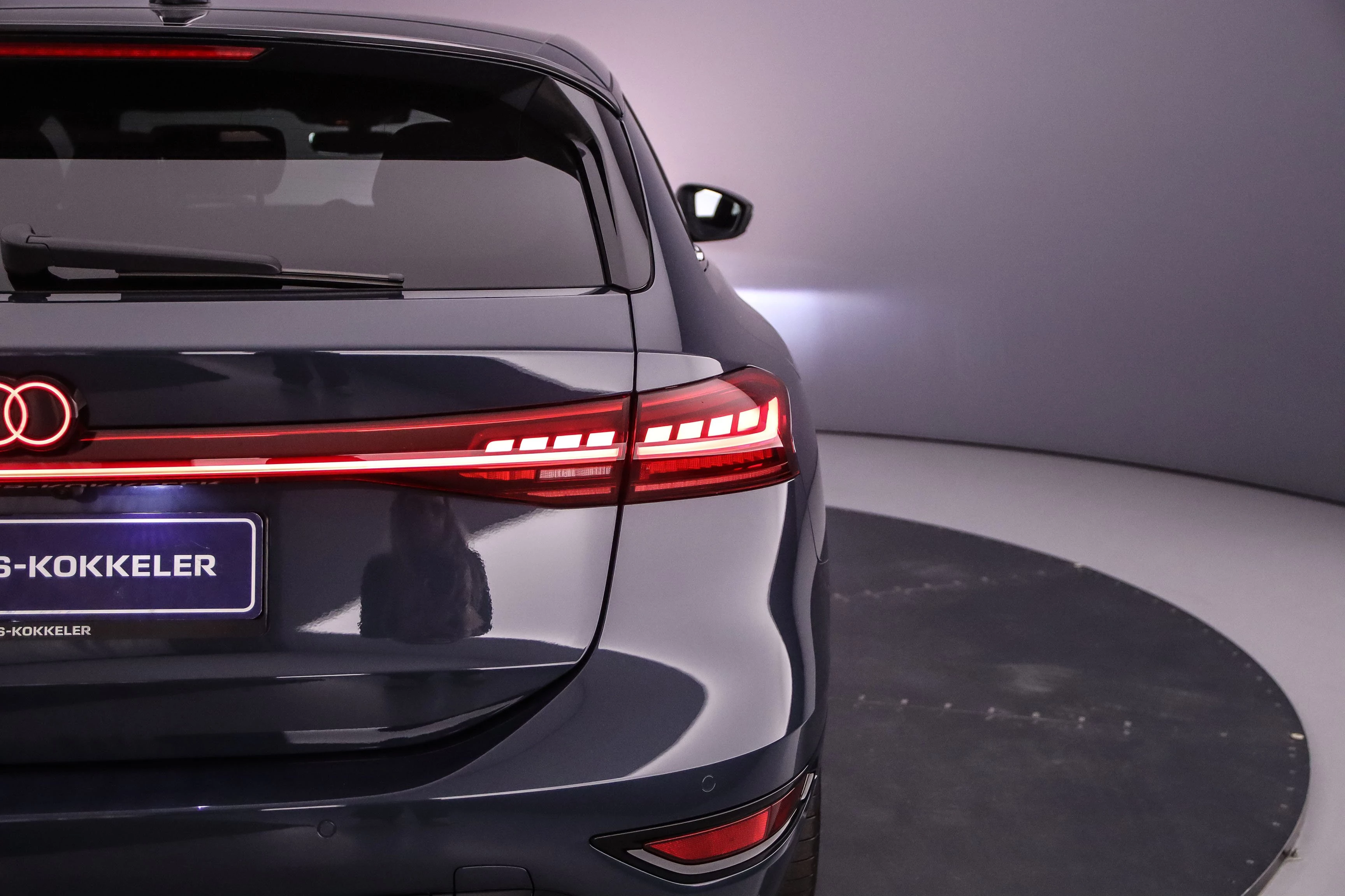 Hoofdafbeelding Audi A6 Avant e-tron